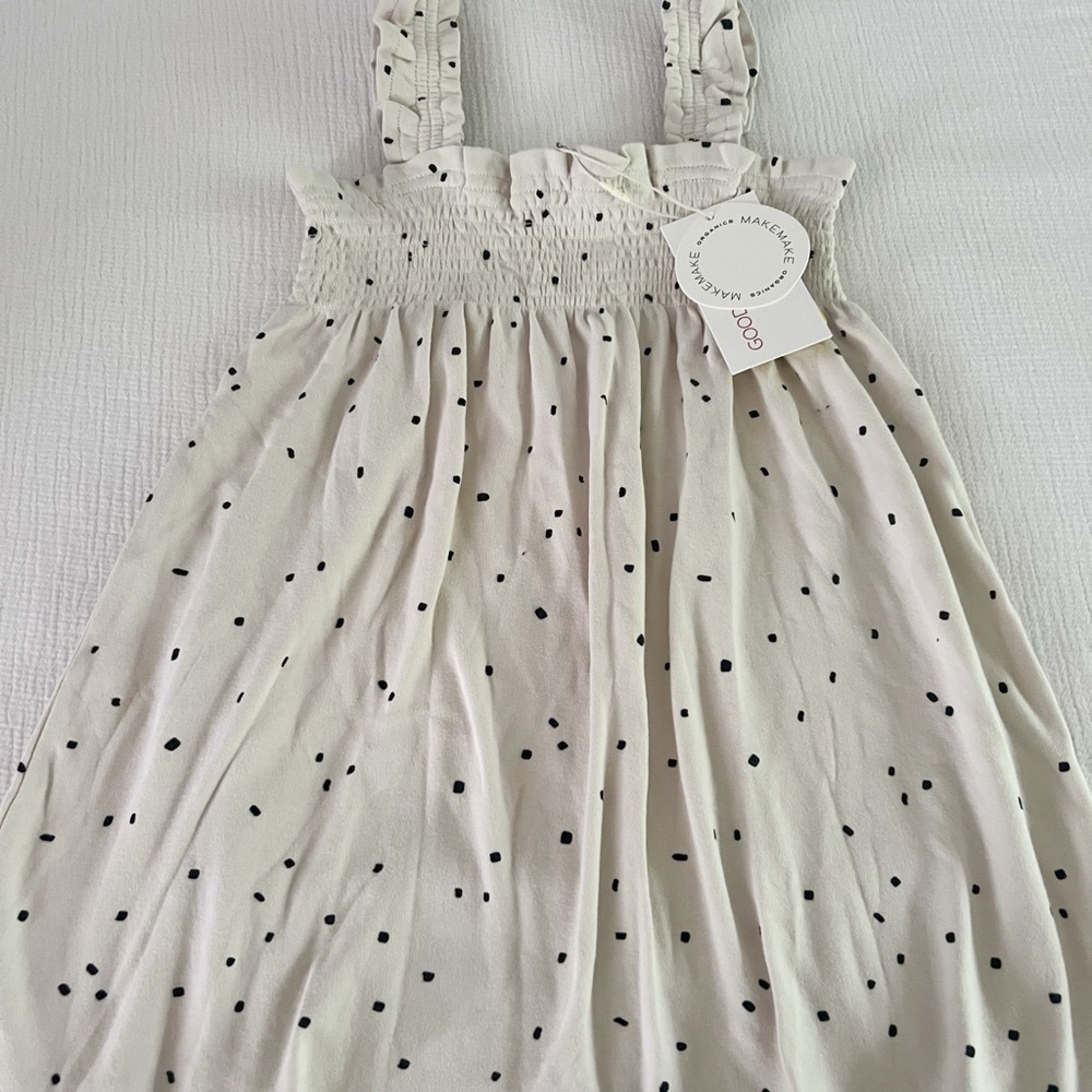 MakeMake organics dress